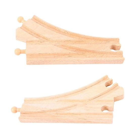 Bigjigs Rail Standard kapcsoló 2 db