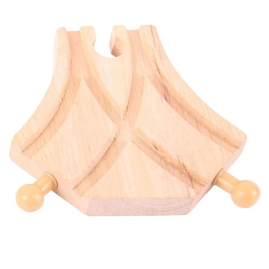 Bigjigs Rail Szimmetrikus kapcsoló 4 db