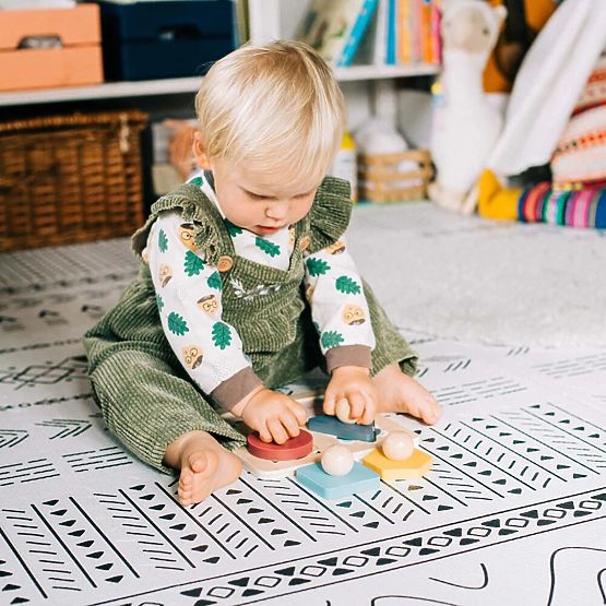 Bigjigs Toys Állat alakú puzzle
