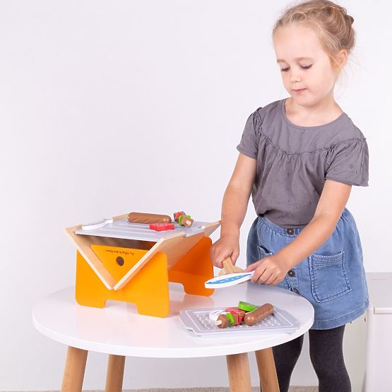 Bigjigs Toys Asztali Grill