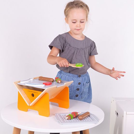 Bigjigs Toys Asztali Grill