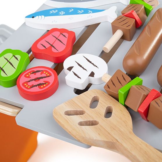 Bigjigs Toys Asztali Grill