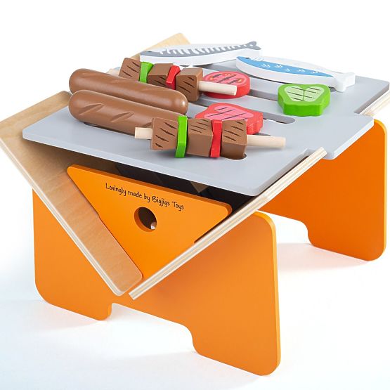 Bigjigs Toys Asztali Grill