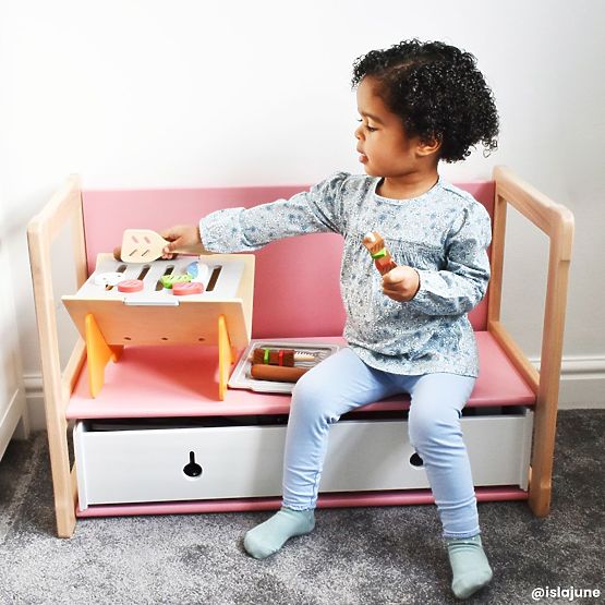 Bigjigs Toys Asztali Grill