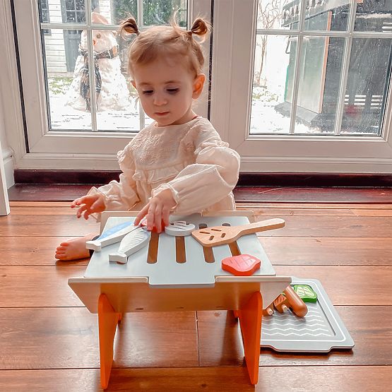 Bigjigs Toys Asztali Grill