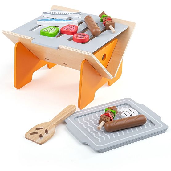 Bigjigs Toys Asztali Grill