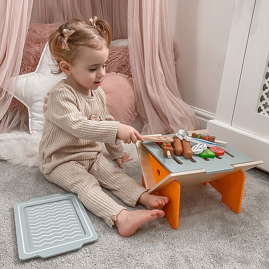 Bigjigs Toys Asztali Grill