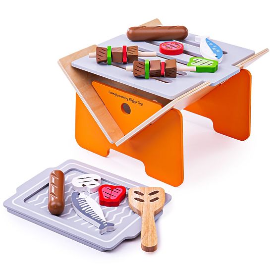 Bigjigs Toys Asztali Grill