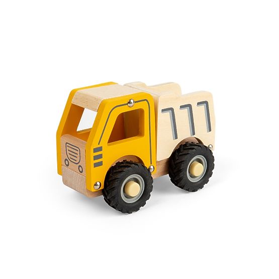 Bigjigs Toys Billenőplatós teherautó