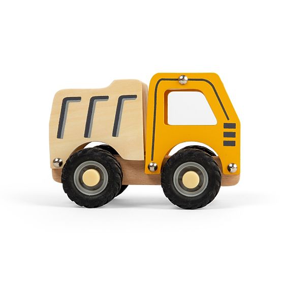Bigjigs Toys Billenőplatós teherautó