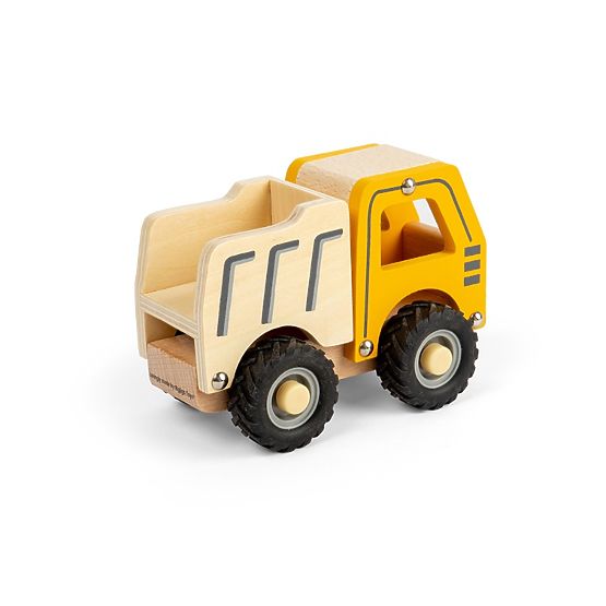 Bigjigs Toys Billenőplatós teherautó