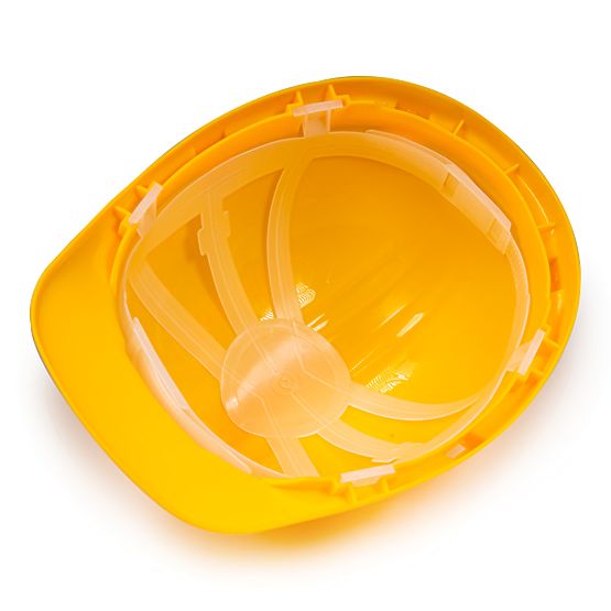 Bigjigs Toys Építési sisak