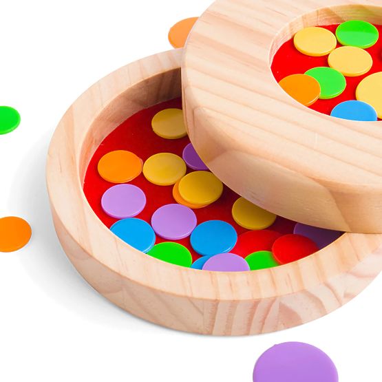 Bigjigs Toys Fabolhák