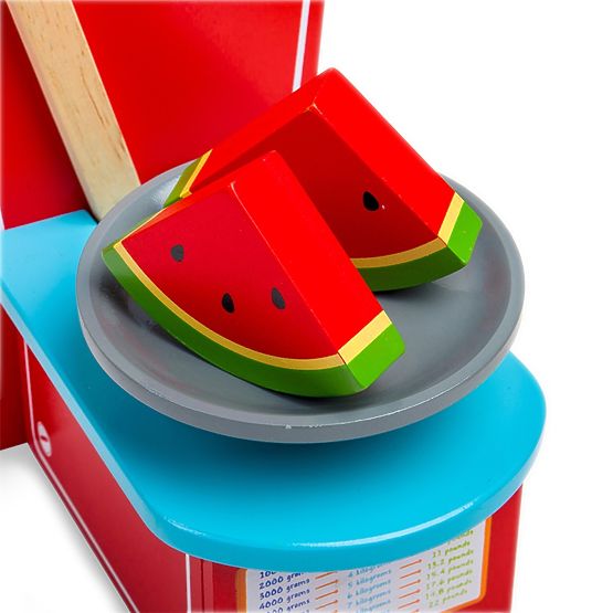 Bigjigs Toys Görögdinnye 1 db