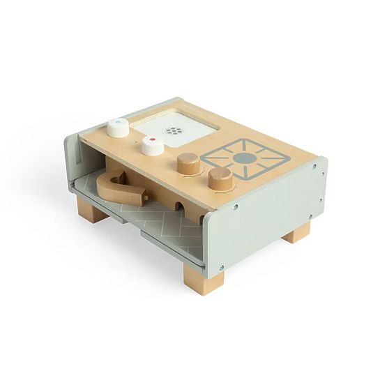 Bigjigs Toys Hordozható konyha