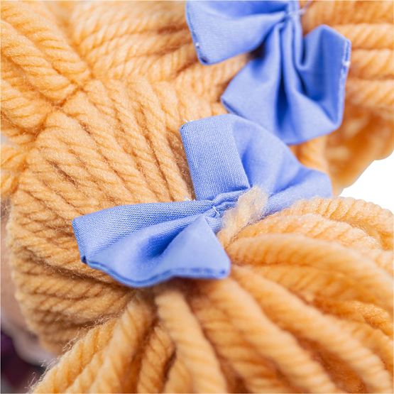 Bigjigs Toys Katie textil baba 34 cm