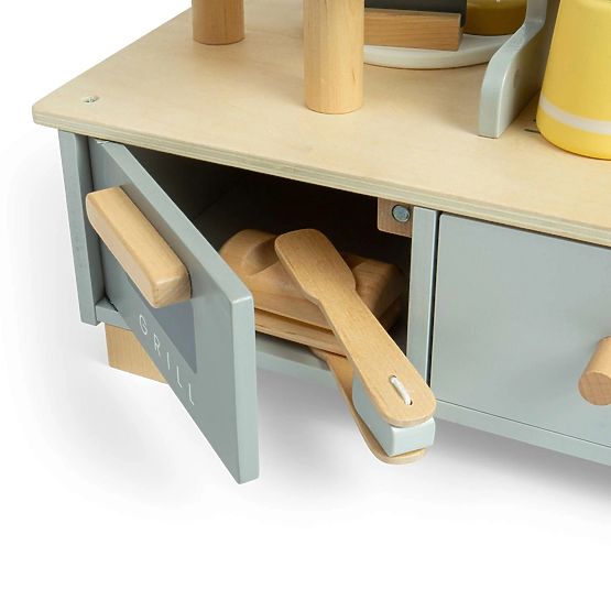 Bigjigs Toys Kávézó