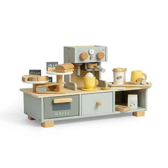 Bigjigs Toys Kávézó