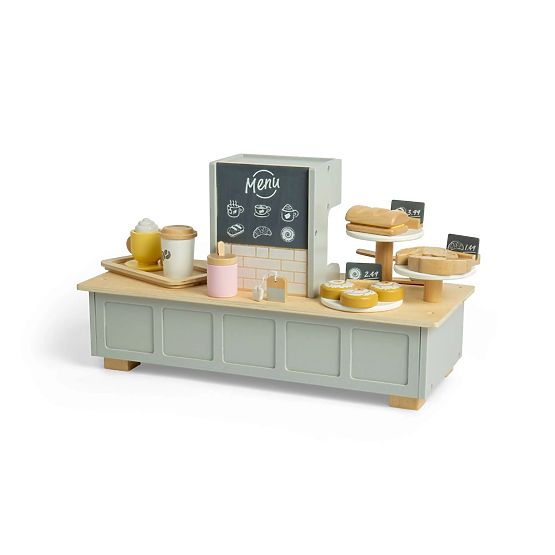 Bigjigs Toys Kávézó
