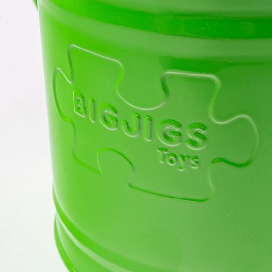 Bigjigs Toys Kerti vízforraló zöld