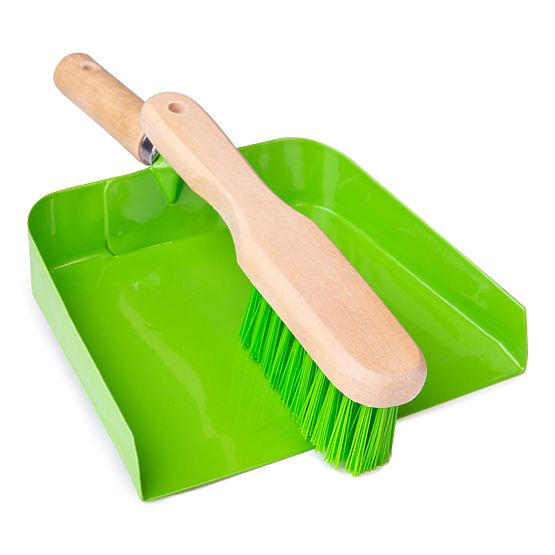 Bigjigs Toys Lapát és seprű