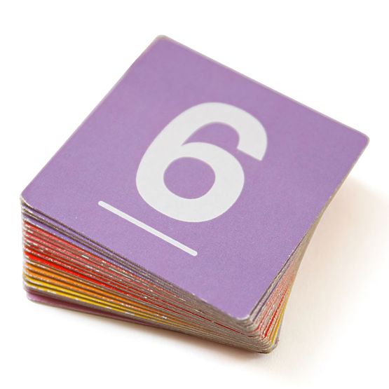 Bigjigs Toys Matematikai bingó Összeadás és kivonás