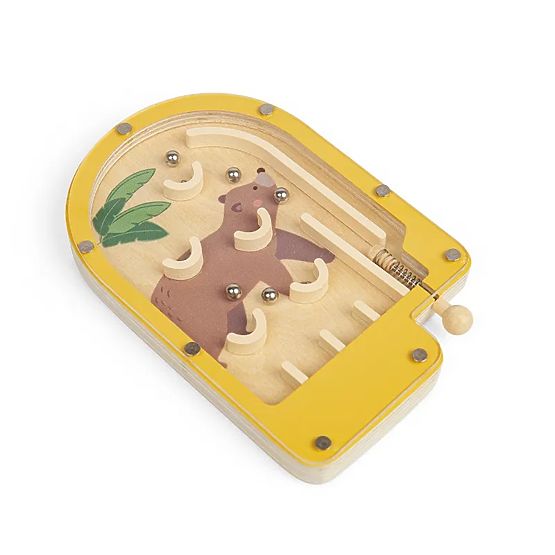 Bigjigs Toys Mini Flipper Mackó