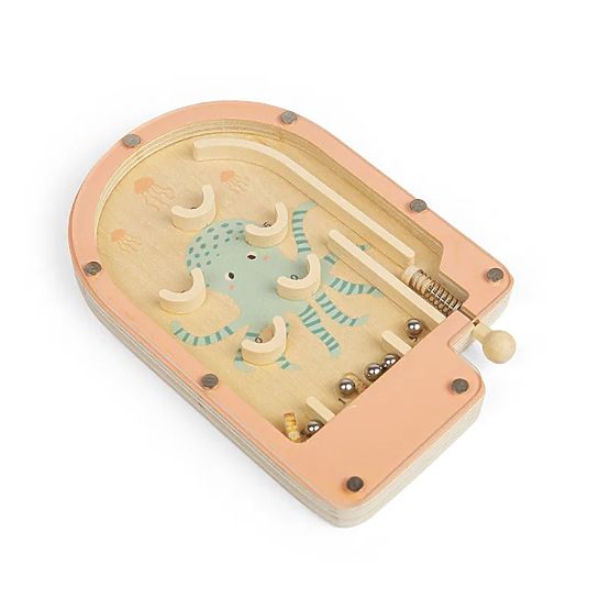 Bigjigs Toys Mini Flipper Polip