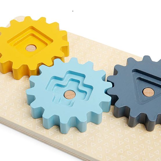 Bigjigs Toys Motoros tábla Artic