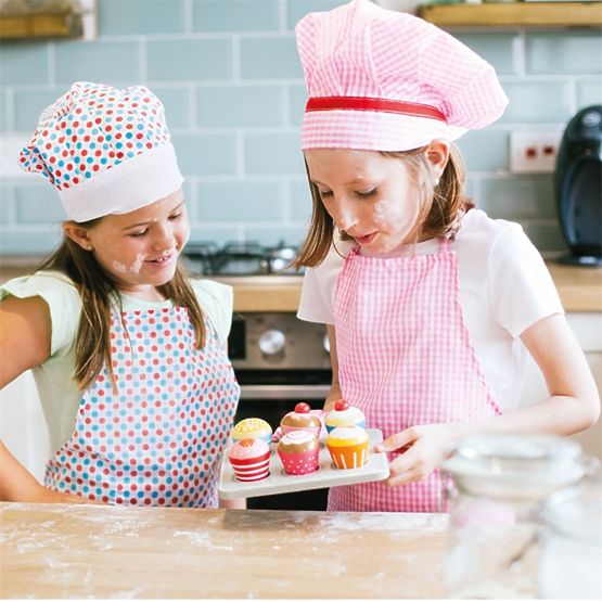 Bigjigs Toys Muffin