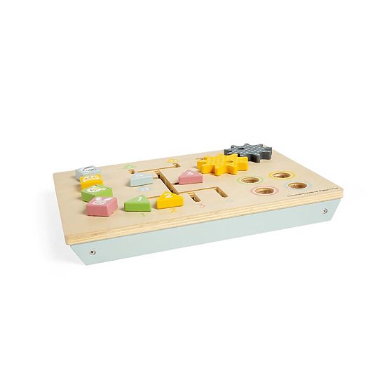 Bigjigs Toys Munkapad kalapáccsal