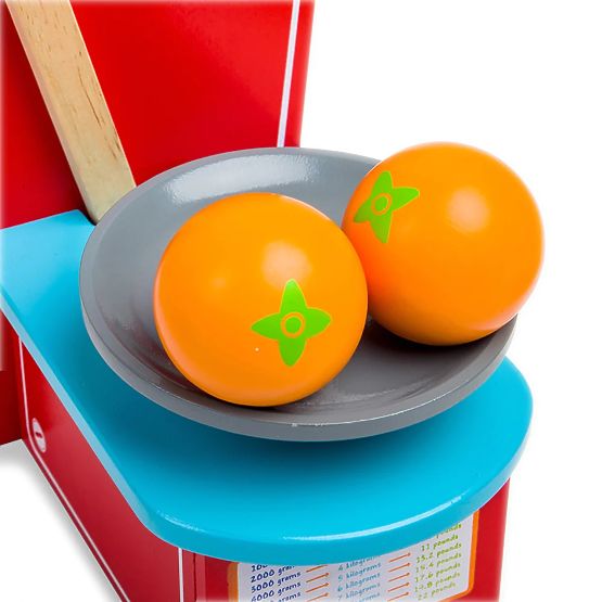 Bigjigs Toys Narancs 1 db