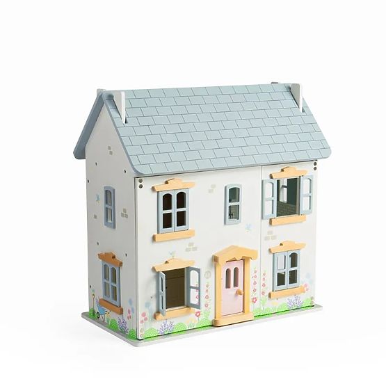 Bigjigs Toys Nyári babaház