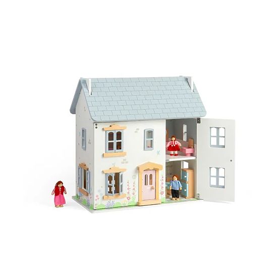 Bigjigs Toys Nyári babaház