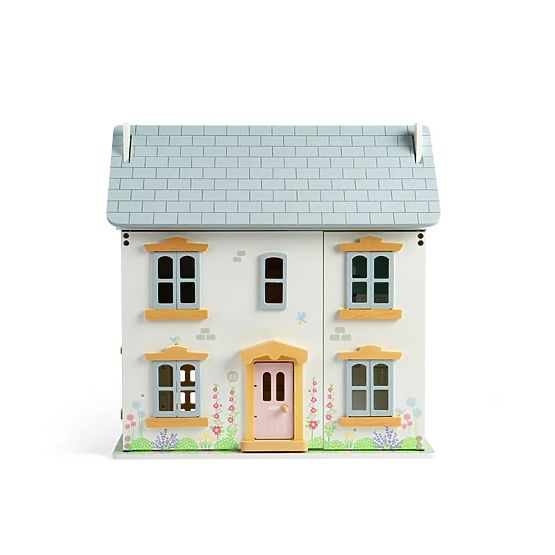 Bigjigs Toys Nyári babaház