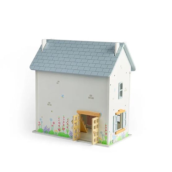 Bigjigs Toys Nyári babaház