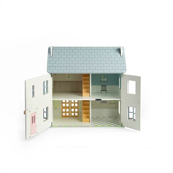 Bigjigs Toys Nyári babaház