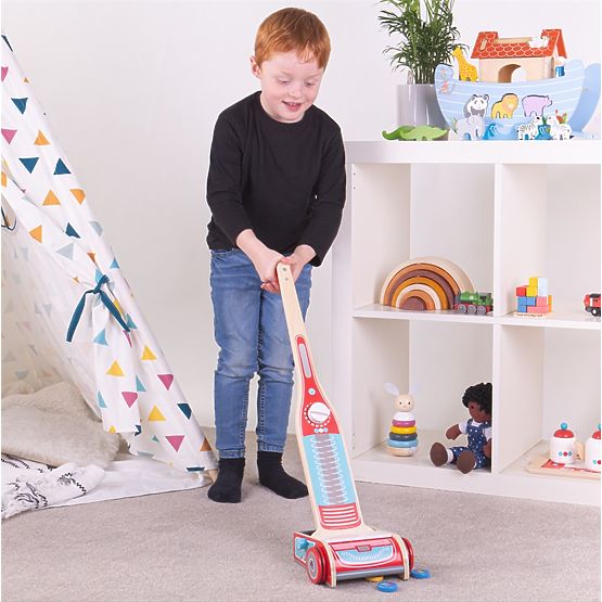 Bigjigs Toys Rúdporszívó
