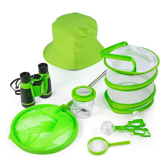 Bigjigs Toys Kit rovarok elfogására