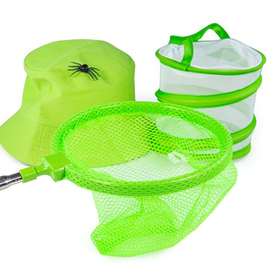Bigjigs Toys Kit rovarok elfogására