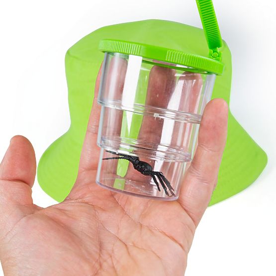 Bigjigs Toys Kit rovarok elfogására