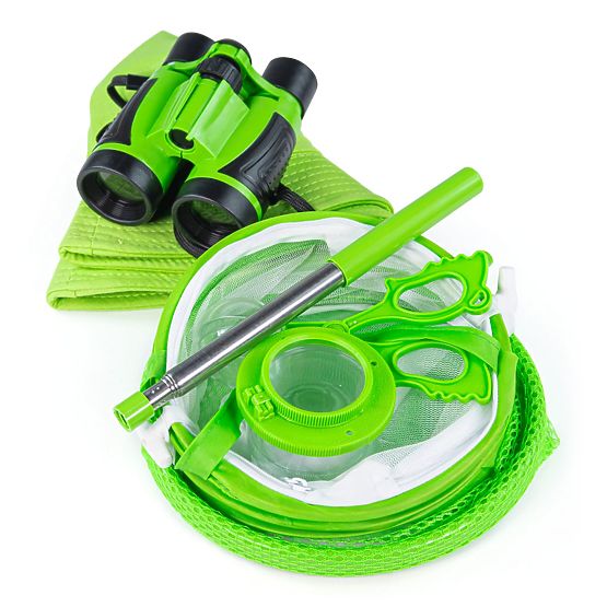 Bigjigs Toys Kit rovarok elfogására