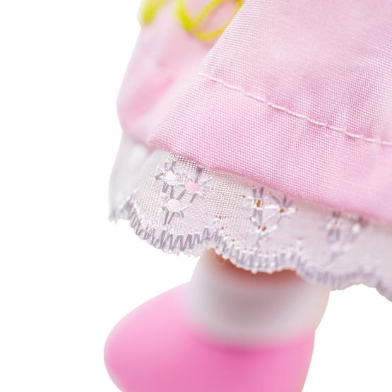 Bigjigs Toys Szövetbaba Rose 28 cm