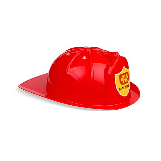 Bigjigs Toys Tűzoltó Sisak