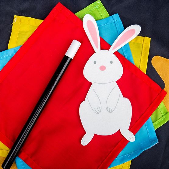 Bigjigs Toys Varázslókészlet