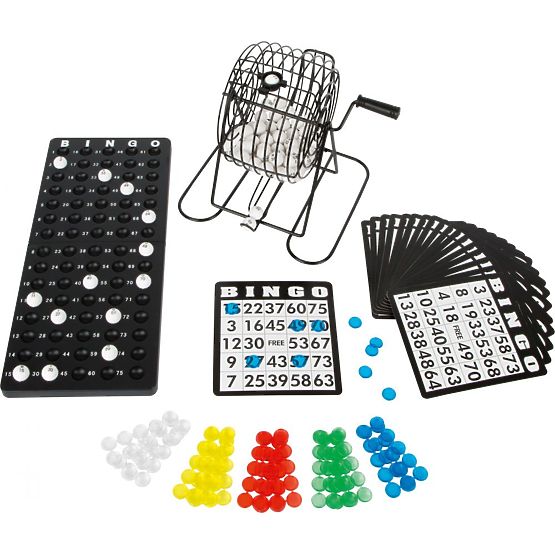 Bingo Játék