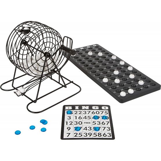 Bingo Játék