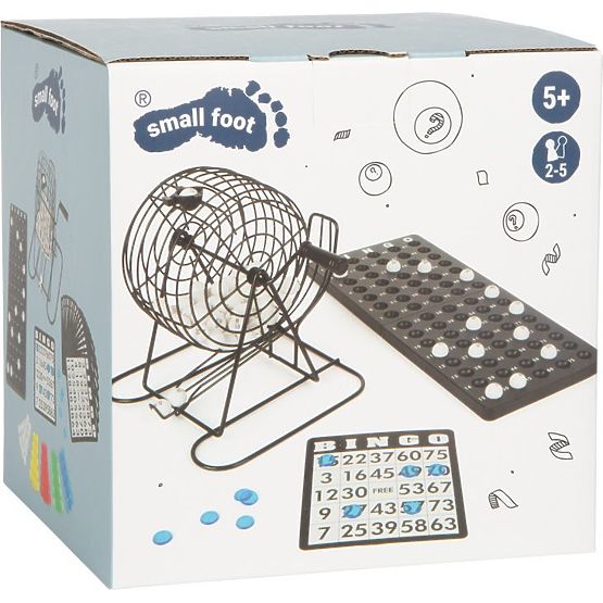 Bingo Játék