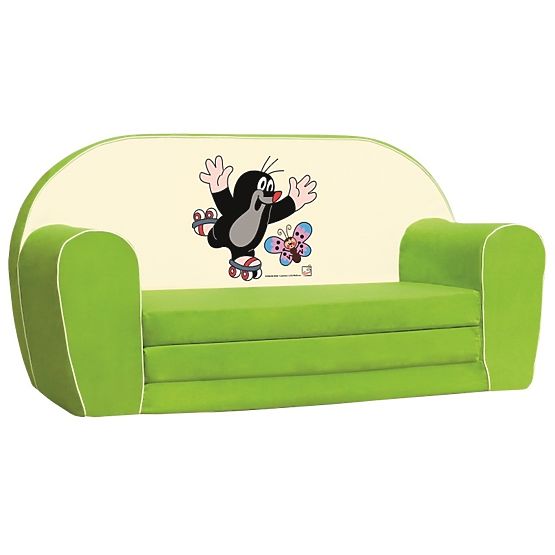 Bino Mini kanapé - zöld