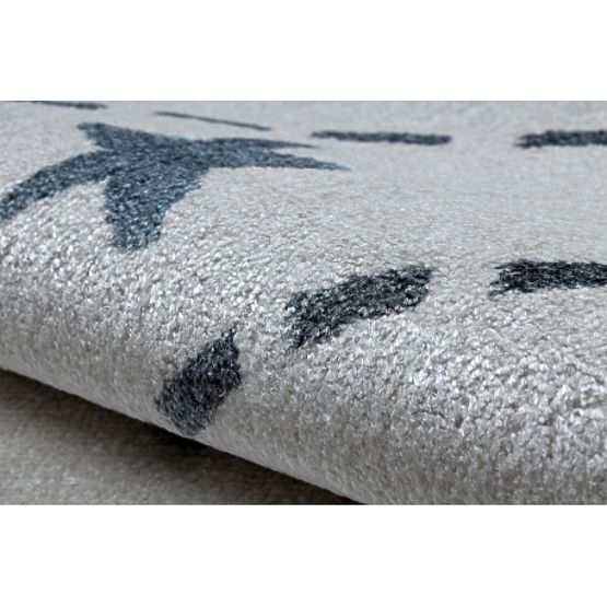 BONO 8288 Szőnyeg Tér, bolygók krém / antracit